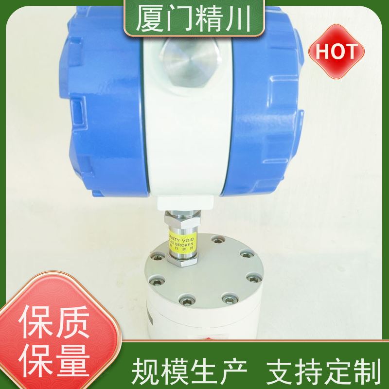 精川股份 电解液 微小型圆齿轮流量计 适用脉冲流 有多个真实案例