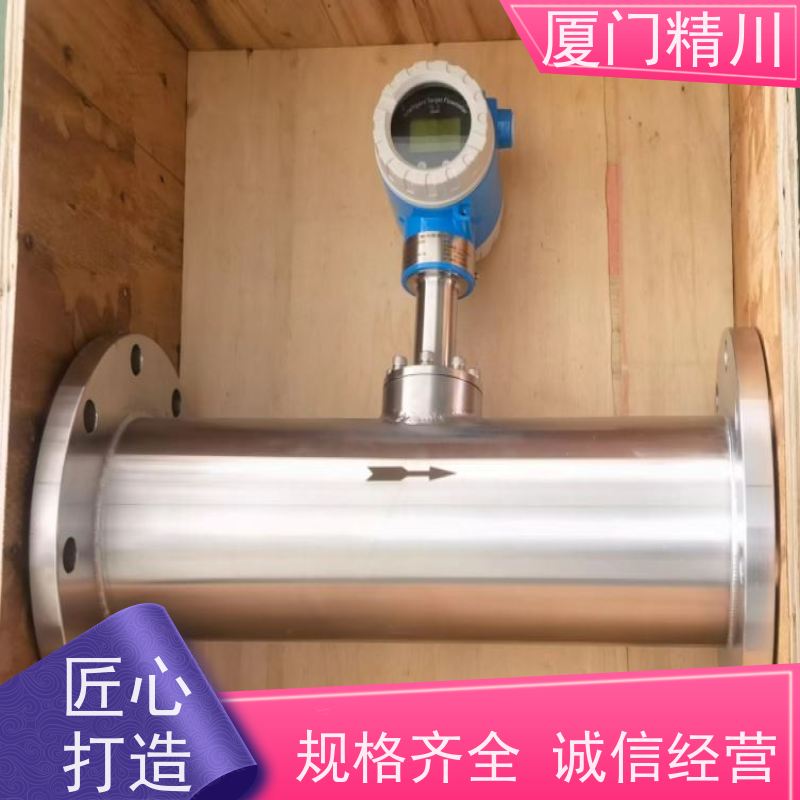 精川 石蜡 靶式流量计 专测高粘度介质 支持定制