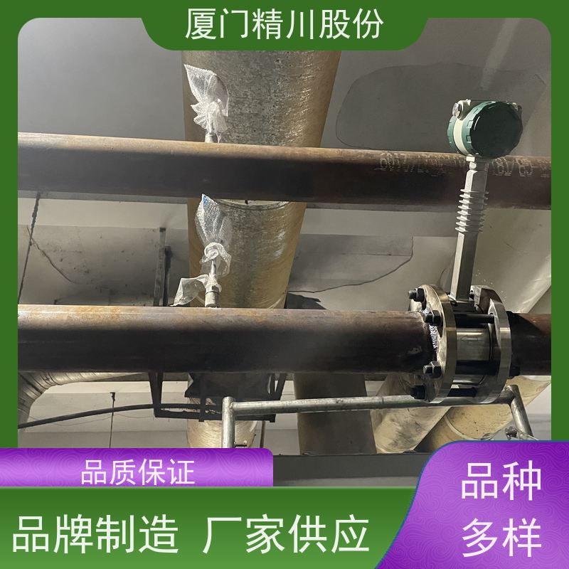 精川股份 纺织厂 导热油流量计 出厂都会设置好 品质可靠