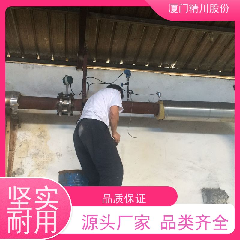 精川股份 制革厂 空气涡街流量计 工作时间长 支持免费选型