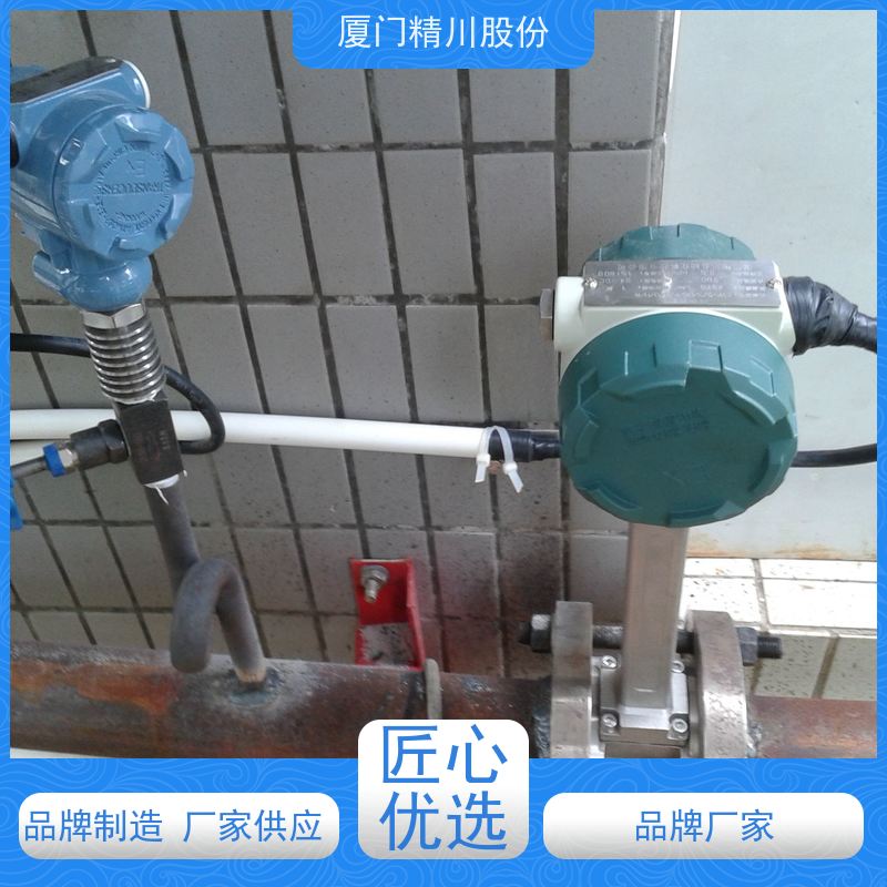 精川股份 造纸厂 涡街流量计 测量精度高 源头生产厂家