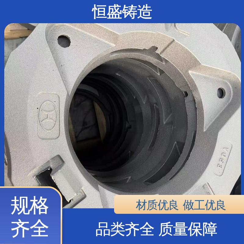 恒盛生产 发货期短 灰铁球铁铸件 旋压铸铁皮带
