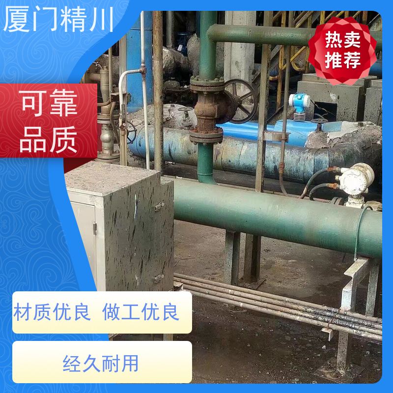 精川 焦炉煤气 在线可拆装靶式流量计 可测含粉尘介质 免费选型