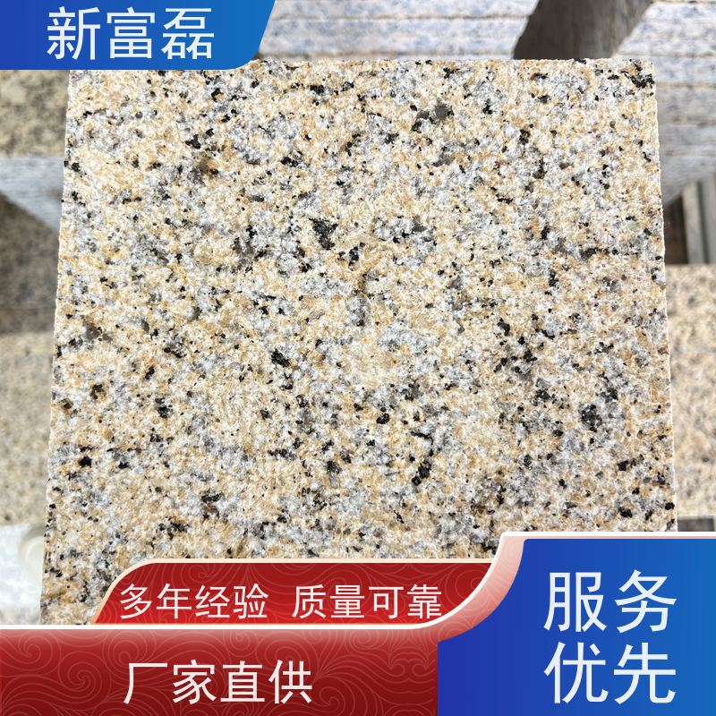 江 西 芝麻灰 广场铺装石材 室外建筑美化铺设 色泽稳定 大量成品 可定制