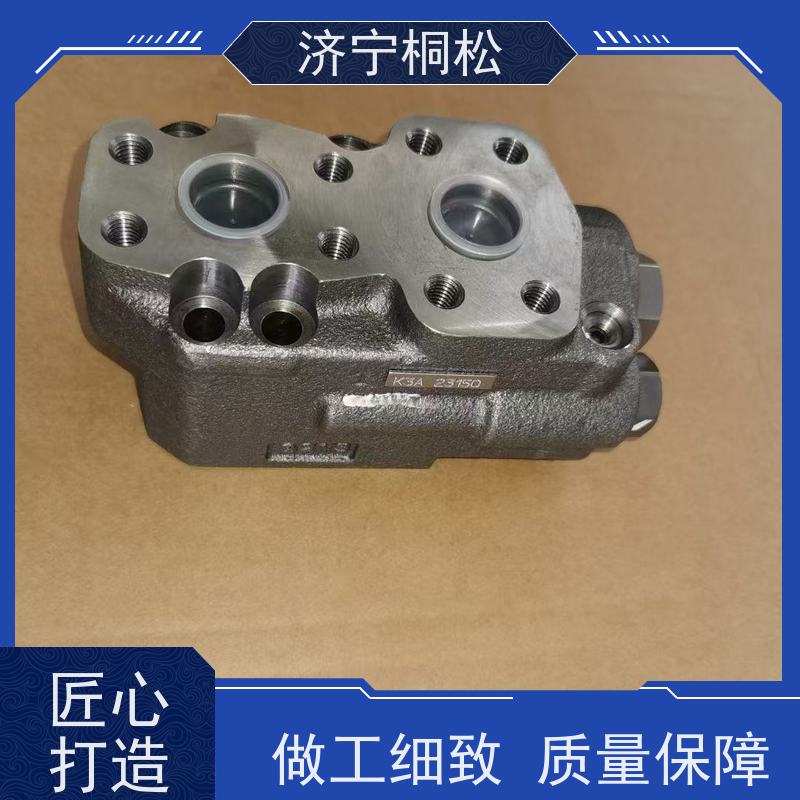 桐松机械 原厂大臂保持阀723-40-82501 好配件随时联系
