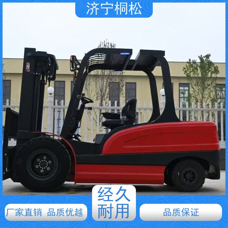桐松机械 1.5T环保电动叉车 90°可原地转向 根据机型提供