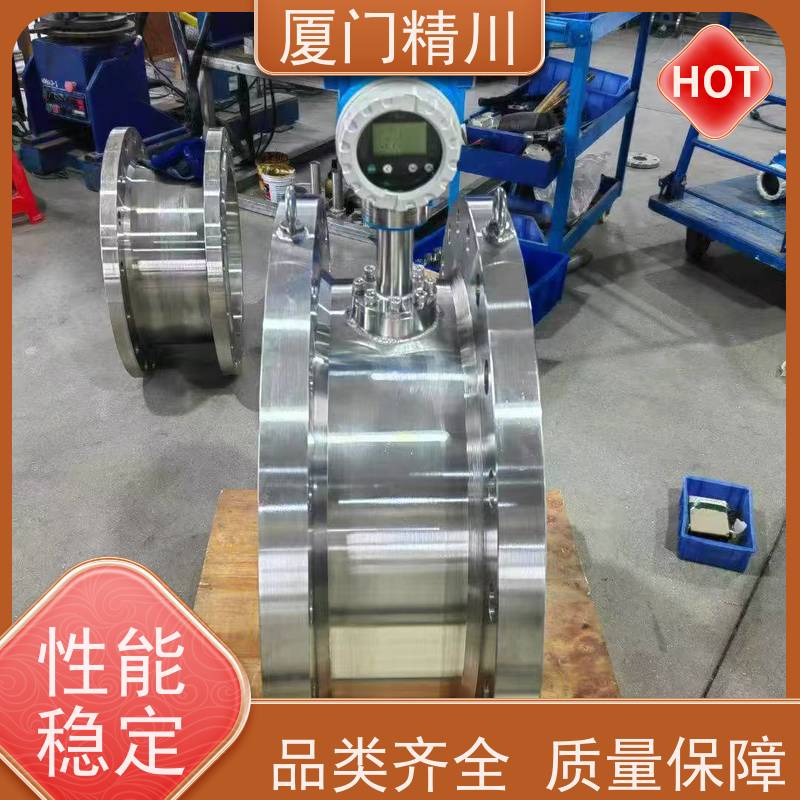 精川 焦炉煤气 插入式靶式流量计 可测含杂质介质 免费选型