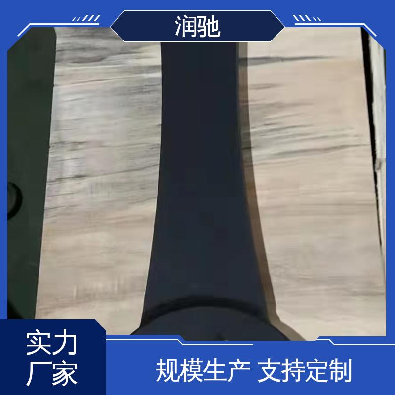 加长重型 英制 整体锻造工艺 曲柄敲击扳手 润驰供应