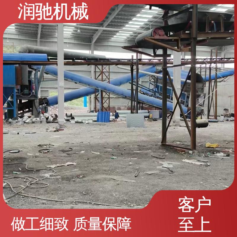 润驰供应 蓝色B1000 运输机防尘棚 颜色可选 煤矿砂石料厂用