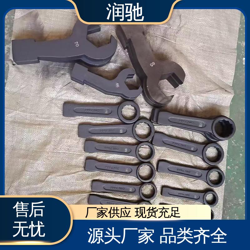 润驰供应 铍青铜 锤击六角扳手 多尺寸 防爆工具