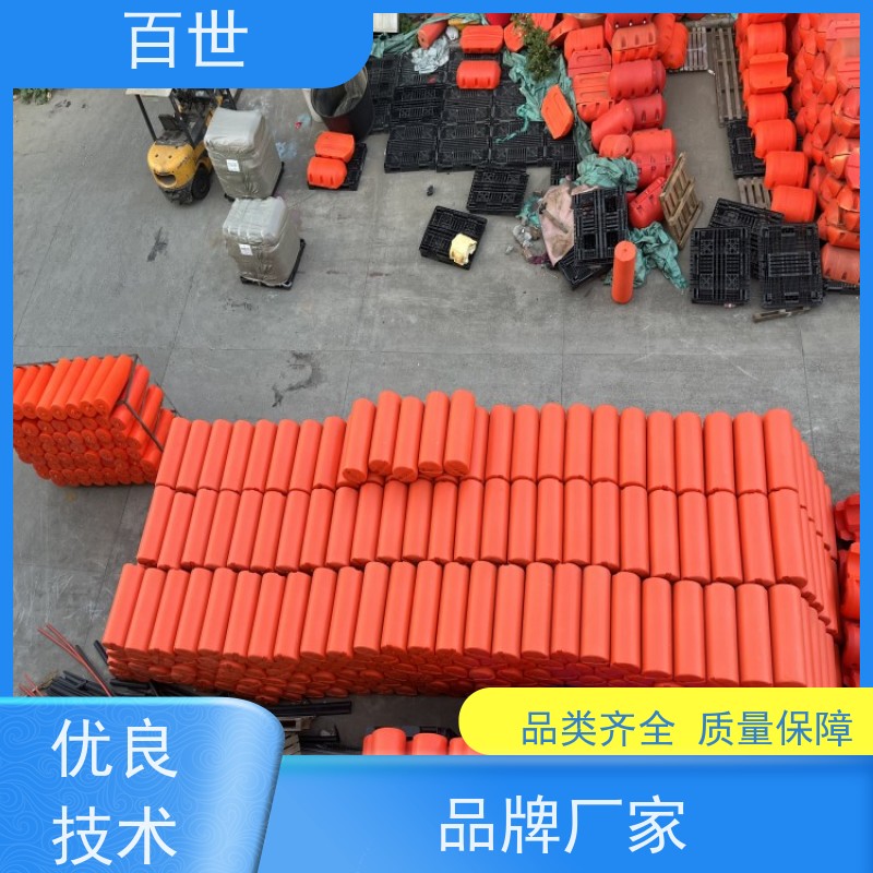 百世 泥石流多发区 警示浮筒 自浮式结构 一体式