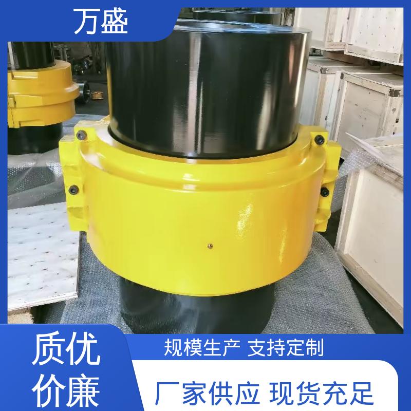 GL15 起重机专用 单排滚子链联轴器 抗冲击性强 万盛
