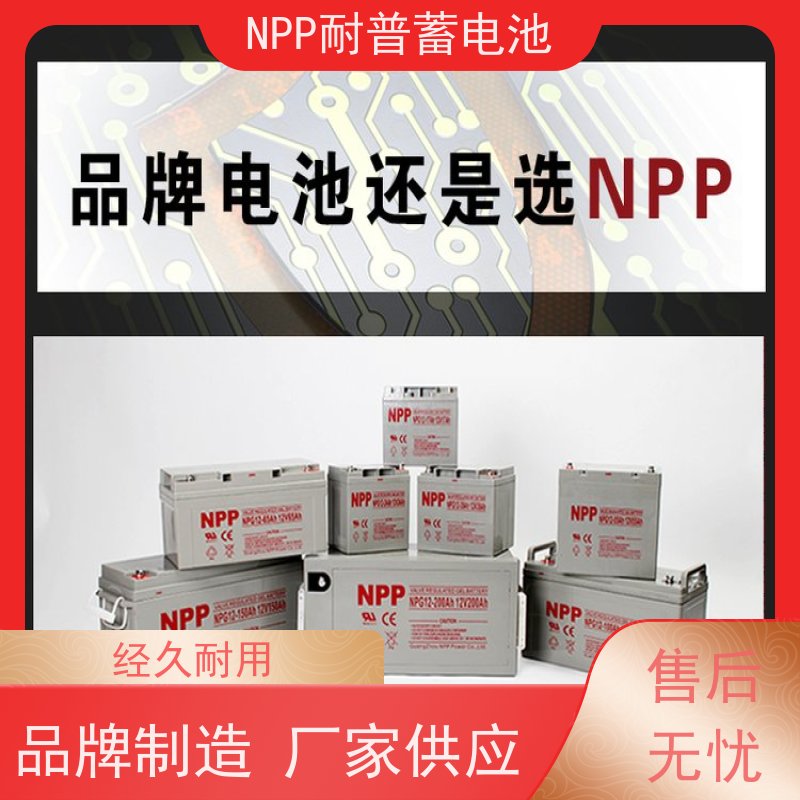 太阳能蓄电池 NPG12-200 适用机房储能蓄电 质量保证 