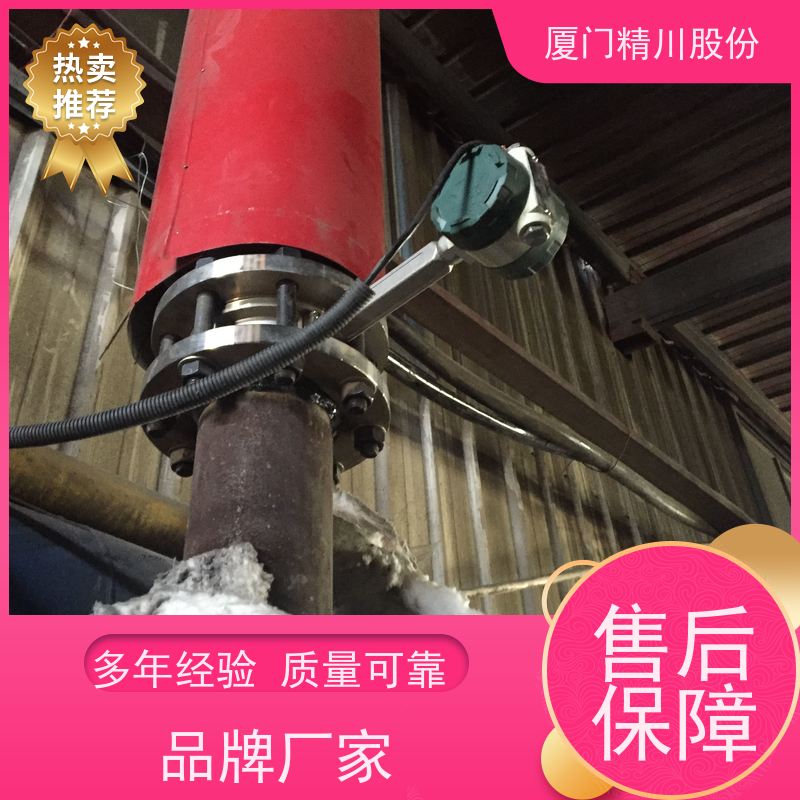 精川股份 电镀厂 蒸汽流量计 工作时间长 支持免费选型