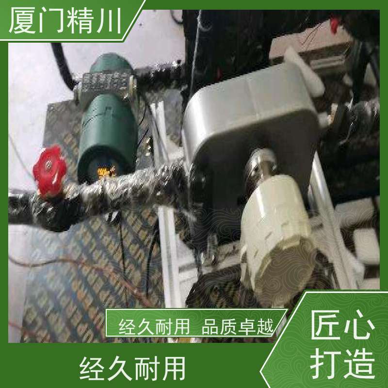 精川股份 制药厂U型质量流量计 连接方式支持定制 省力