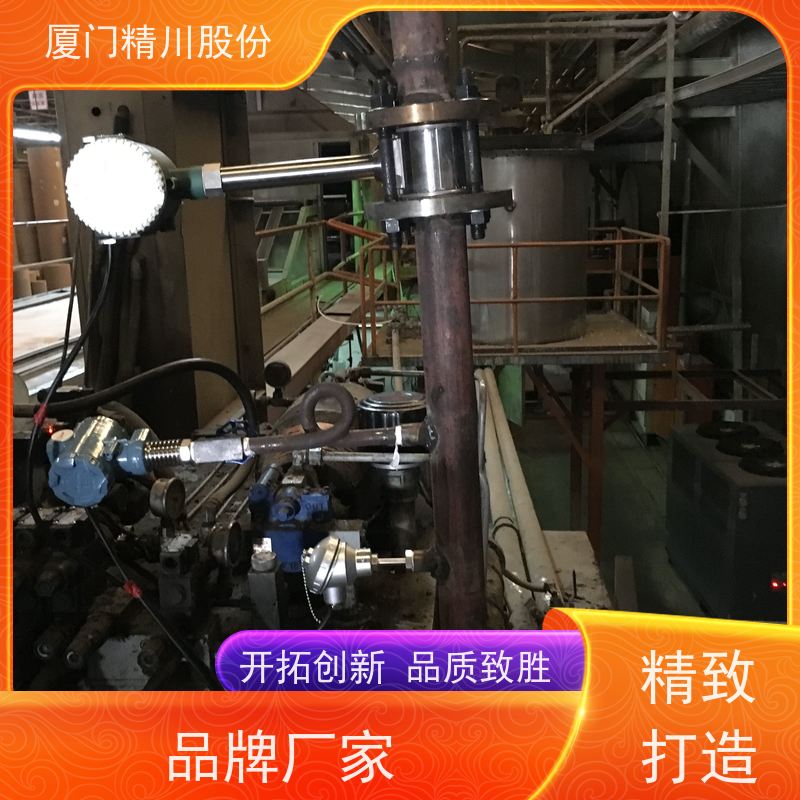 精川股份 包装厂 锅炉蒸汽流量计 测量精度高 支持免费选型