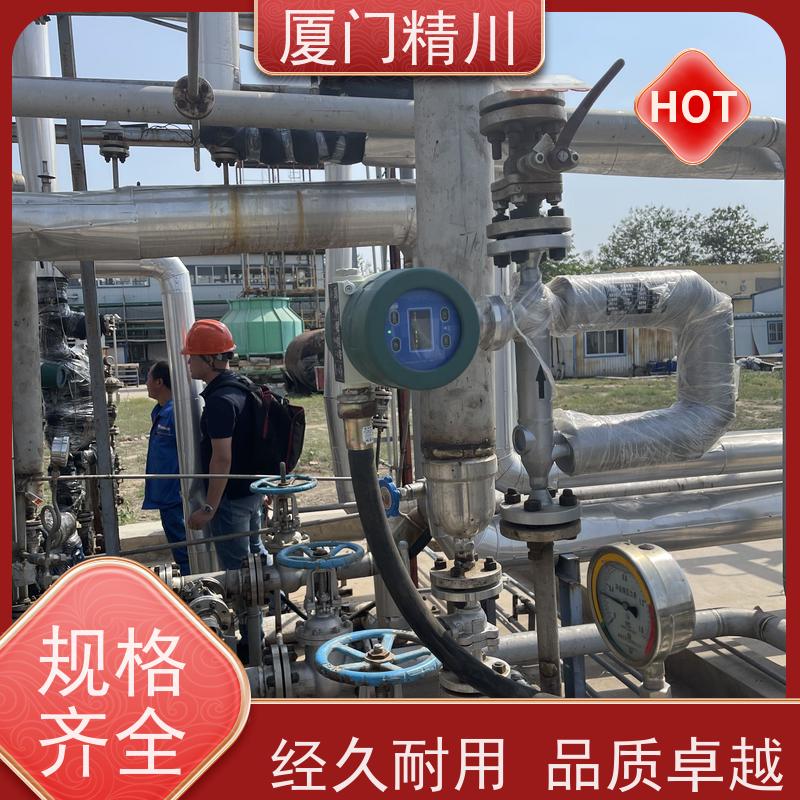 精川股份 半导体质量流量计 连接方式支持定制 省心