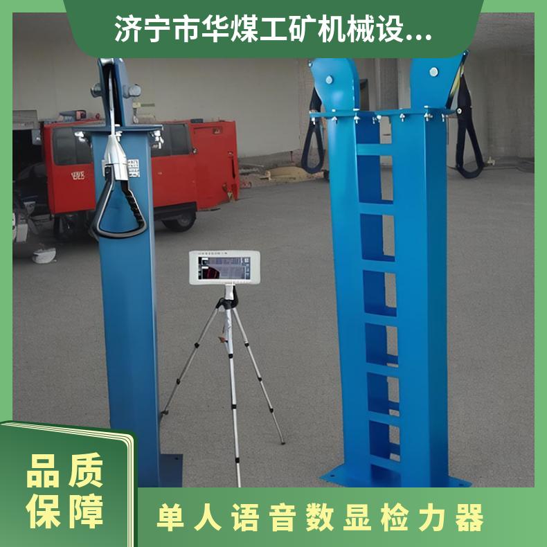 单人语音数显检力器 不锈钢/碳钢两种材质型号YSJ-20