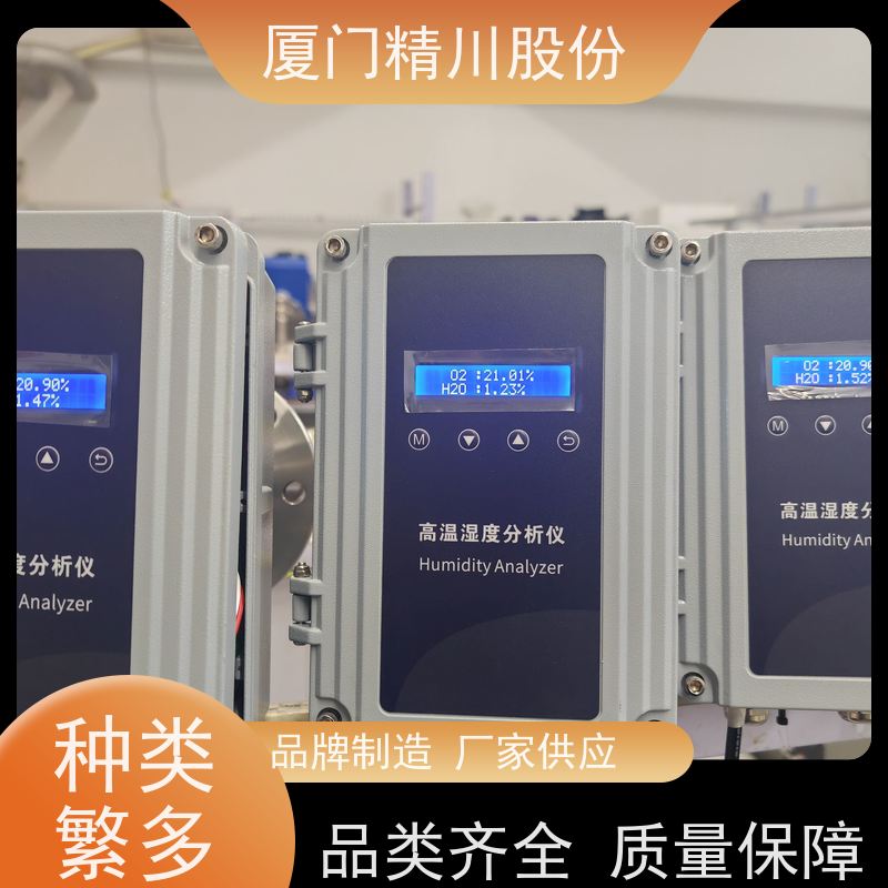 精川股份 木材行业 高温烟气湿度仪 可定制耐温400度 生产多年