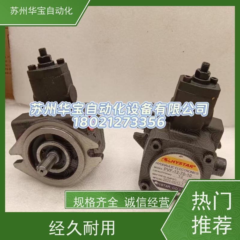 台湾HYSTAR双联叶片泵SQP41-60-4-86CD-18 SQP42-50-10-86CD-18