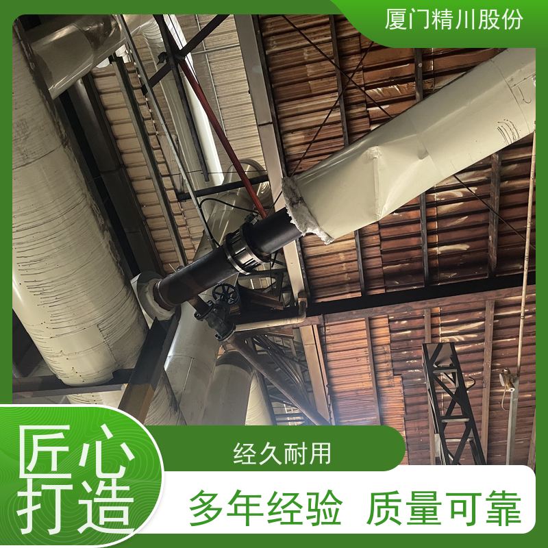 精川股份 人造革厂 导热油流量计 自动计算能量 单位可选