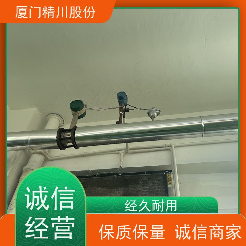 精川股份皮革厂空气流量计分体式温压补偿服务量少
