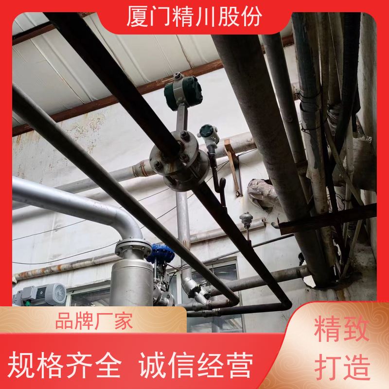 精川股份胶带厂气体流量计抗震性能好维护量少