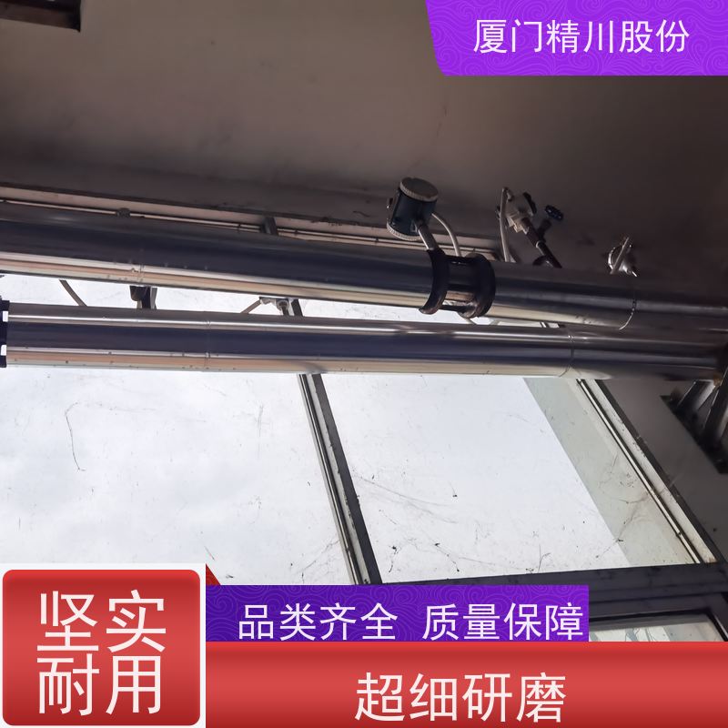 精川股份制药厂二氧化碳流量计体积小应用广泛