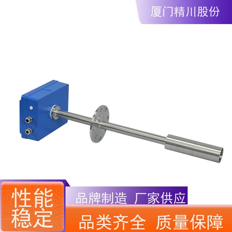 精川股份 CEMS系统 携带式温湿度仪 双重粉尘过滤设计 降低成本