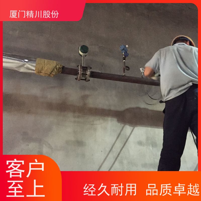 精川股份 制药厂 空气涡街流量计 工作时间长 支持免费选型