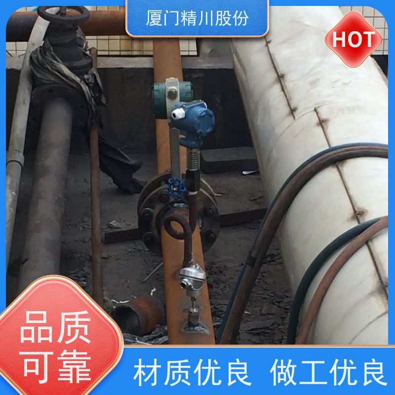 精川股份人造革厂二氧化碳流量计体积小源头生产厂家
