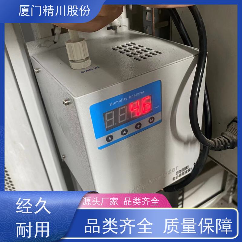 精川股份 定型机 携带式温湿度仪 双重粉尘过滤设计 源头生产厂家