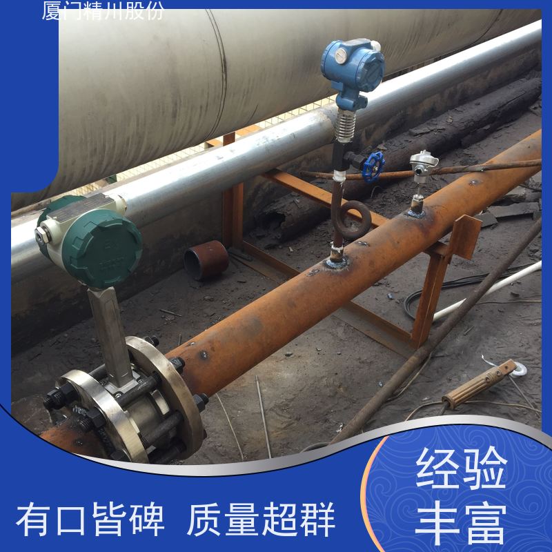 精川股份皮革厂空气流量计体积小真实应用案例多