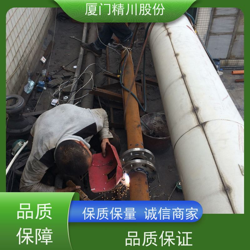 精川股份 纺织厂 气体涡街流量计 一体式温压补偿 真实应用案例多