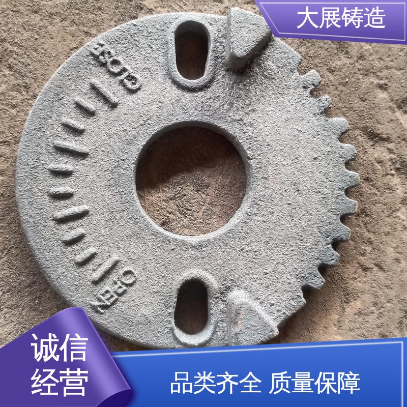 灰铁铸造件 使用范围广 汽车配件 高温浇筑 大展供应