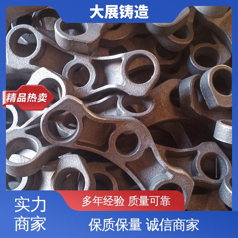 大展供应 泵体底托 使用范围广 数控机床床身铸件