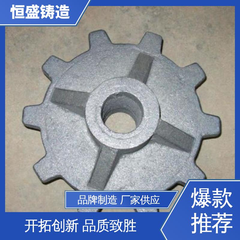 真空浇筑 异形机床床身铸件 精心设计 恒盛供应