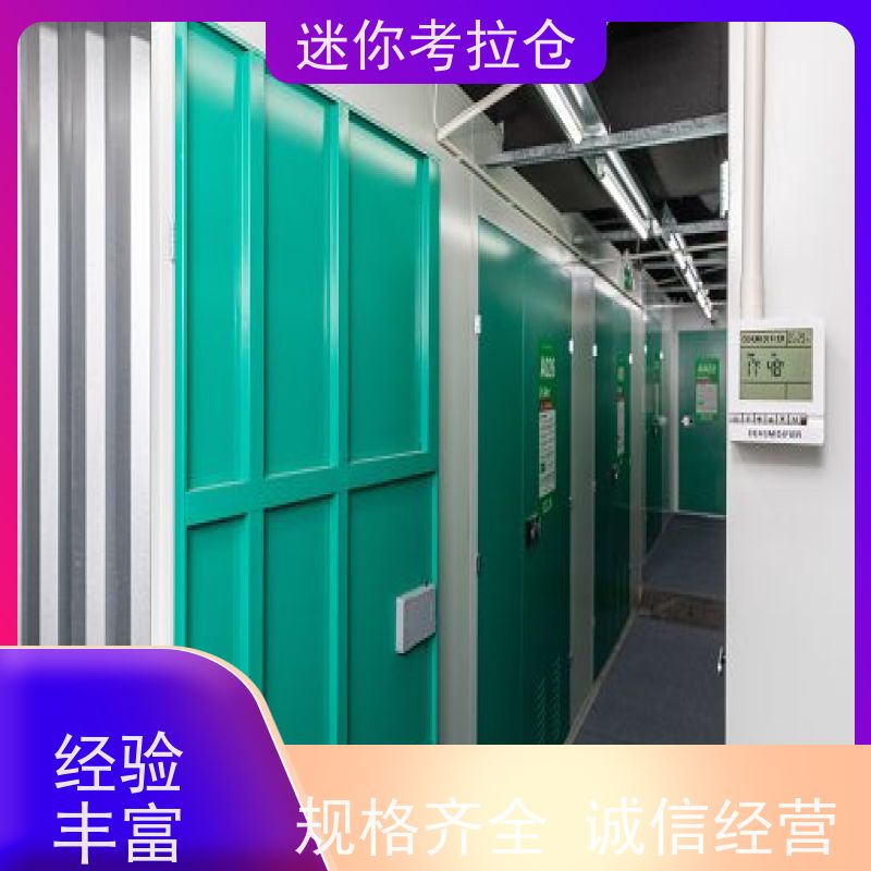 迷你考拉仓北京西城搬家物品寄存仓库出租租赁