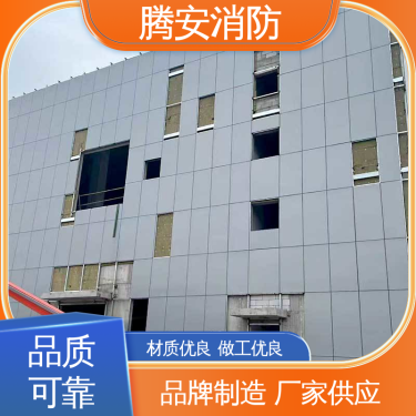 腾安泄爆墙板,产品介绍