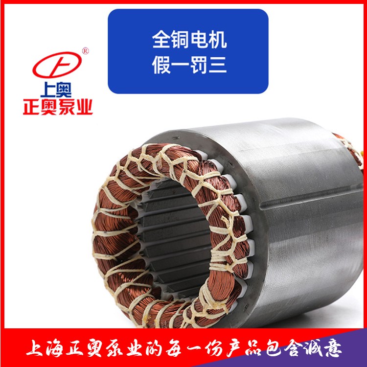 正奥泵业化工用2x-4旋片式真空泵皮带轮式抽气泵