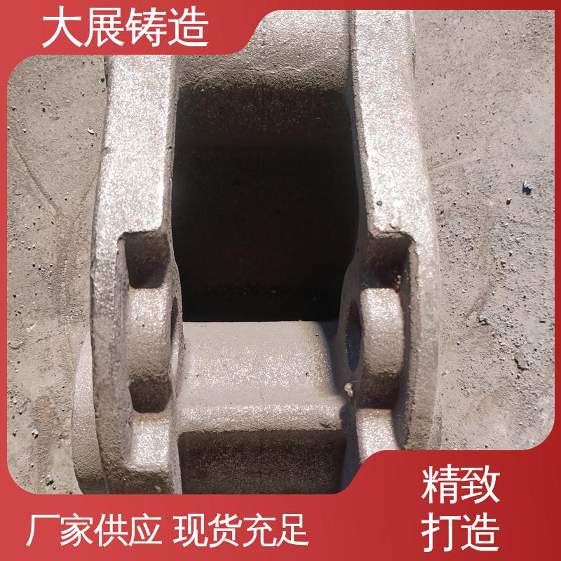 无沙眼毛刺 不易氧化 矿山机配件 消失模铸钢件 大展供应