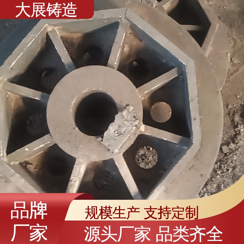 环保材料 工程机械配件 毛坯铸件 耐高温耐磨损 大展生产