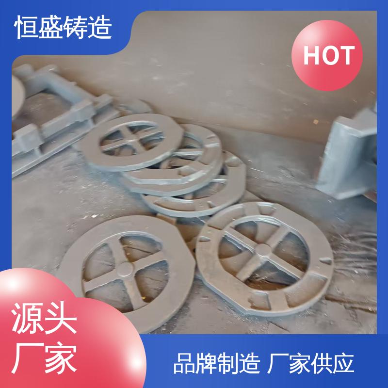 恒盛供应 高精度 HT250 阀体铸件 较高的耐磨性 严格质检保证产品品质