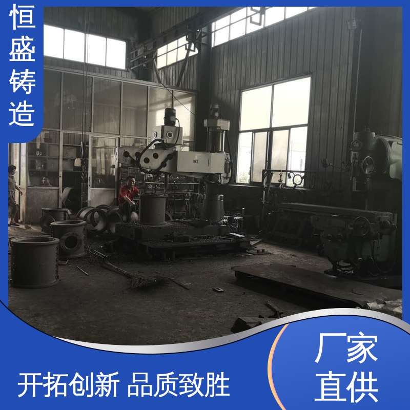 恒盛供应 按要求定制 消失模机床铸件 较高的耐磨性 严格质检