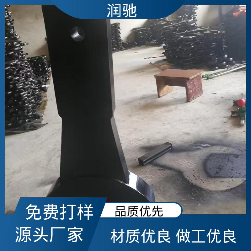 加重型 锤击开口扳手 S130 高碳钢材质 润驰供应
