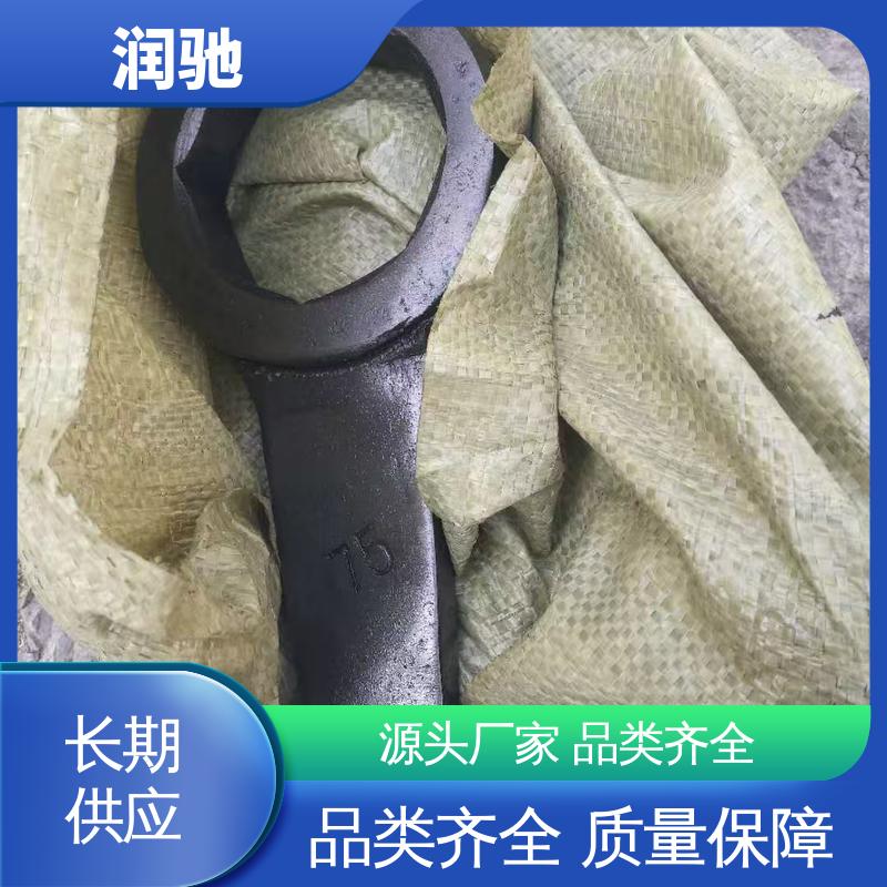 润驰生产 铝青铜 敲击六角扳手 整体锻造工艺 S150