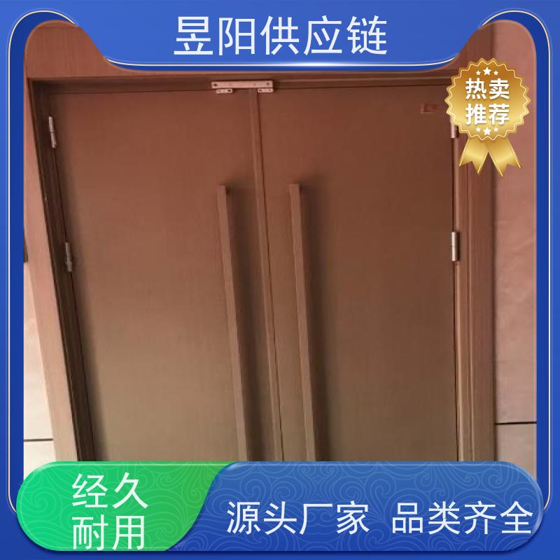 昱阳供应链 净化板防火门 岩棉夹心 防火密闭 按需定做 欢迎来电