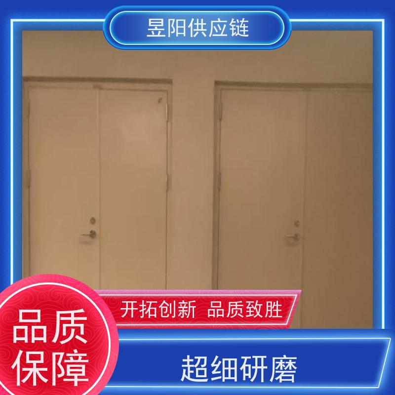 昱阳供应链 优质 钢制防火门 消防门厂家 精选阻燃隔热 现货秒发欢迎定制