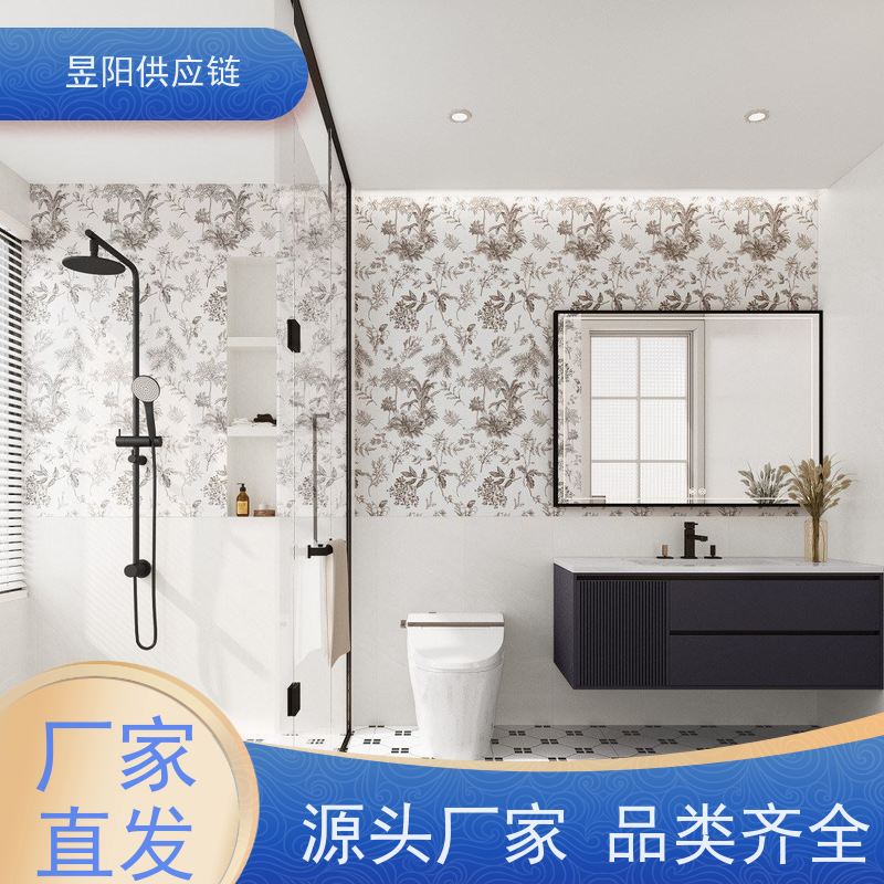 通用型全铜冷热淋浴龙头电热水器混水阀暗装三联浴缸龙头花洒套装