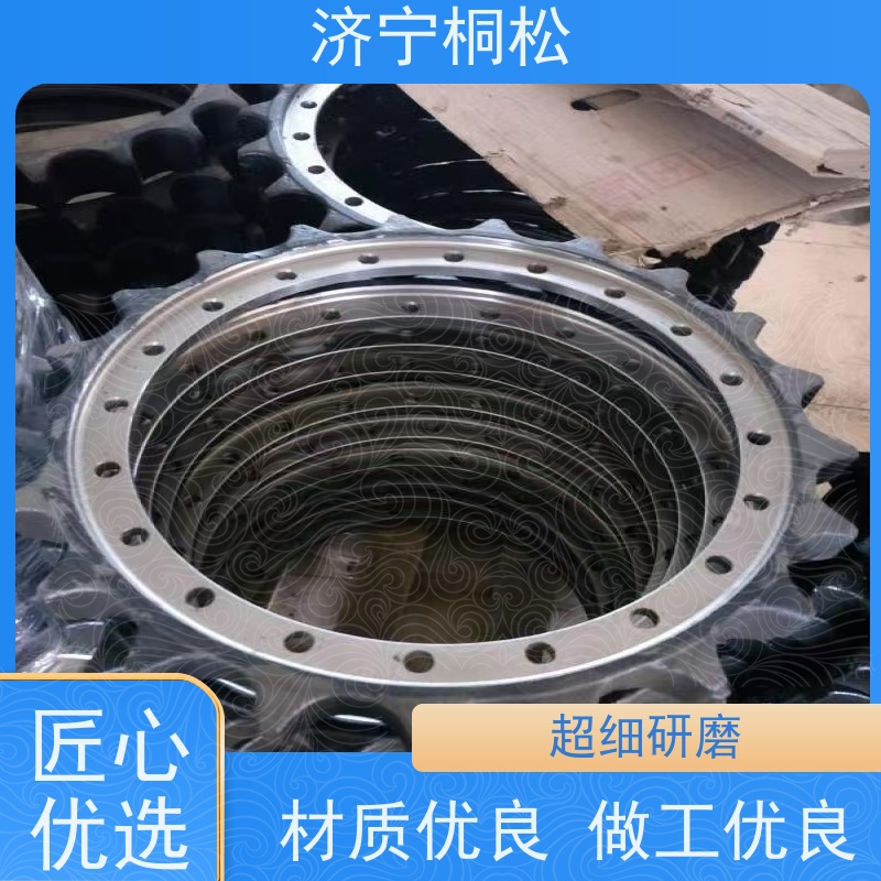 桐松机械 PC360底盘山推原厂引导轮稳定可靠 发货迅速 根据机型提供